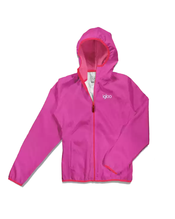 Buzo mujer impermeable