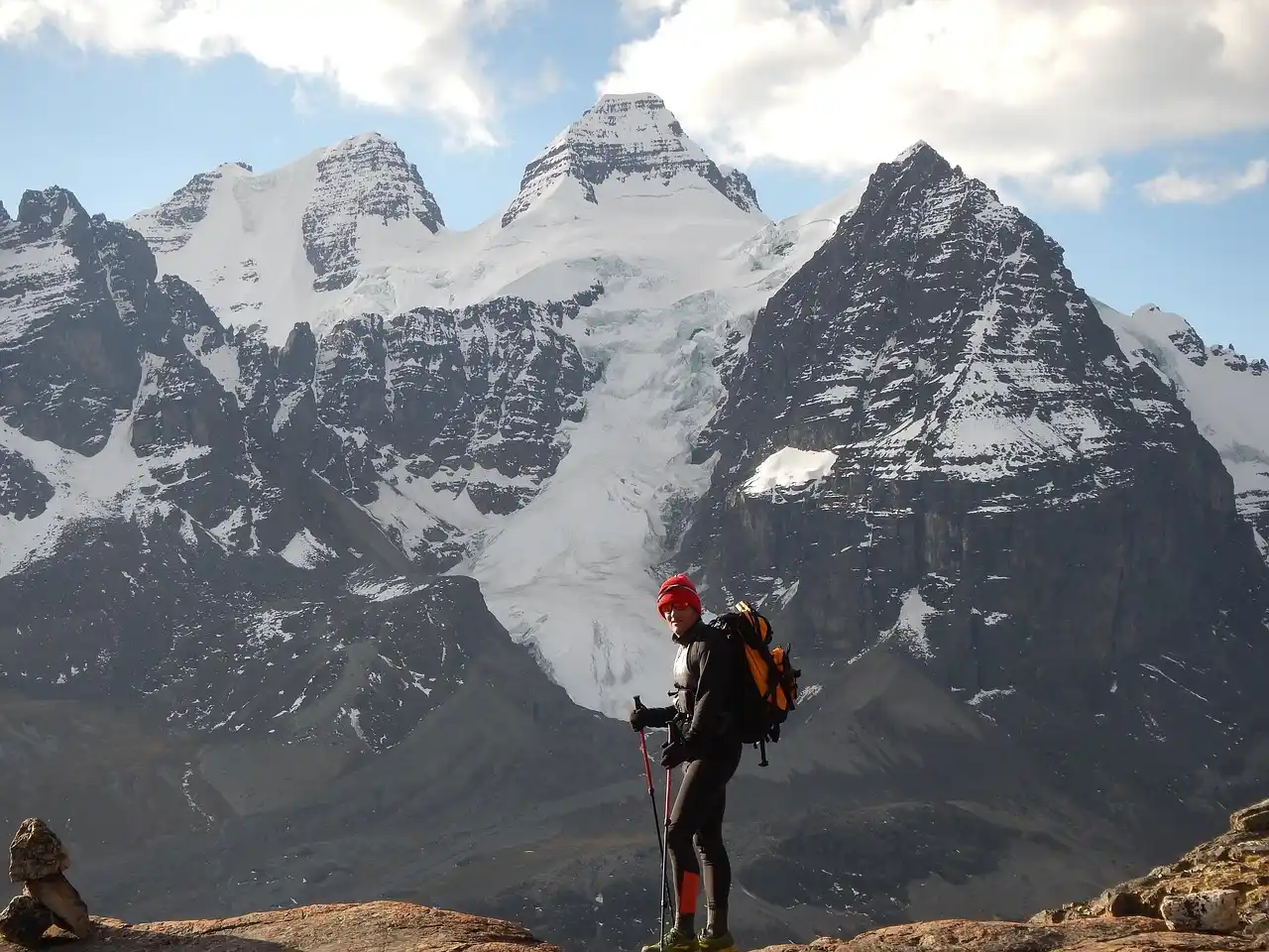 Ascenso Glaciar 1
