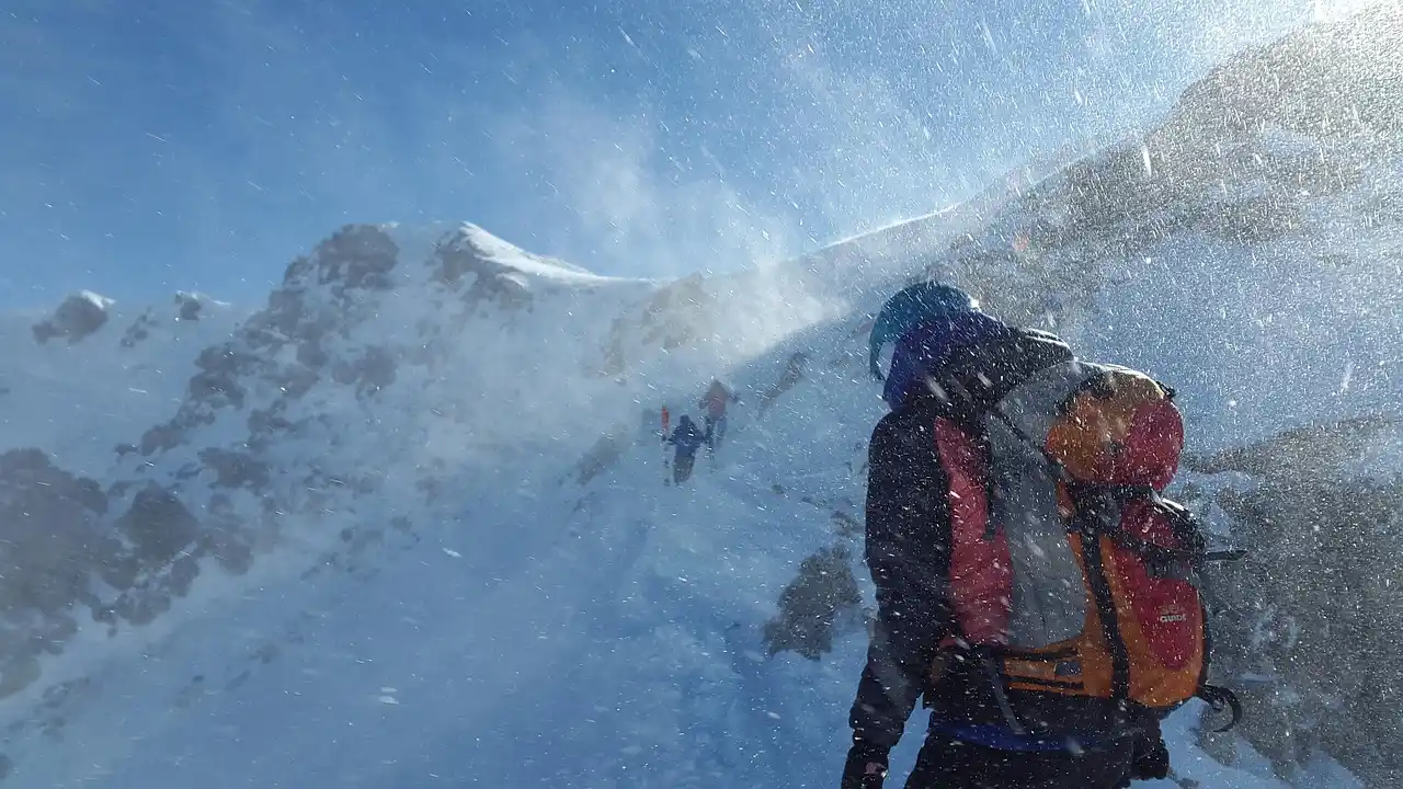 Cumbre Nevada 2