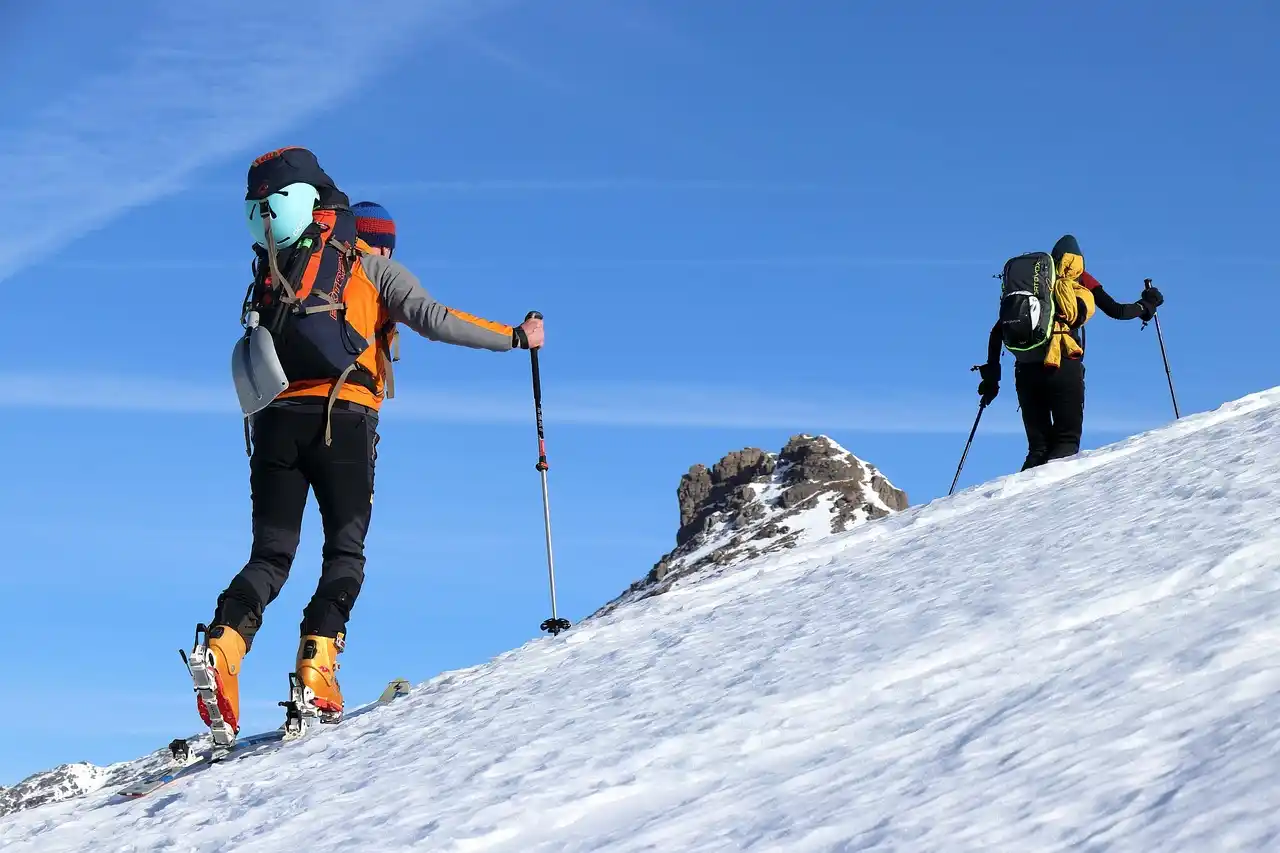 Expedición Alpinismo 3