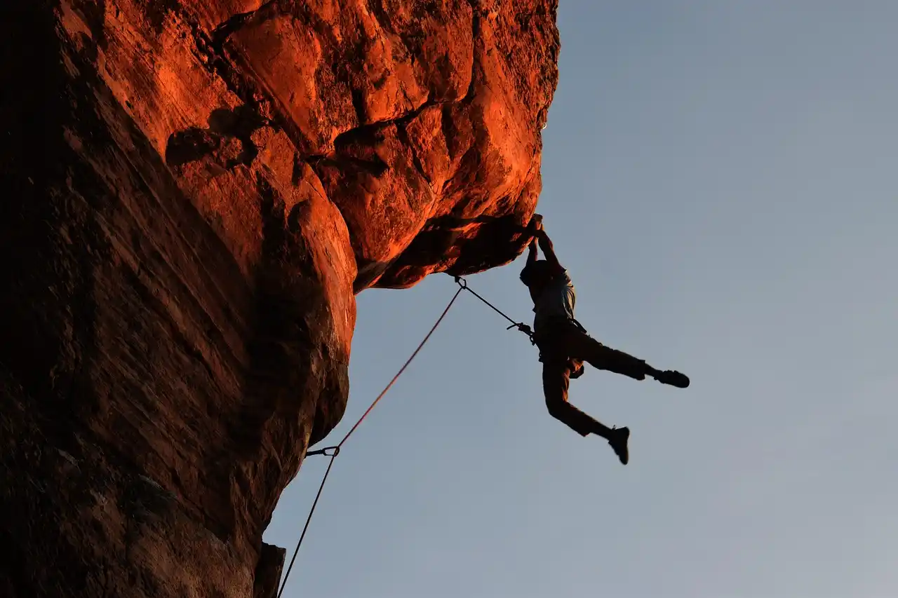 Escalada en Roca 1