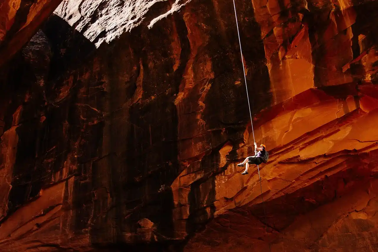 Escalada en Roca 2