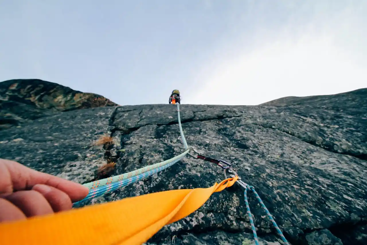 Escalada en Roca 4