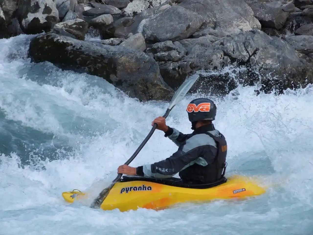 Kayac Aventura 4