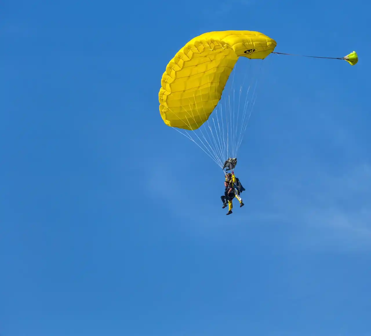 Paracaidismo 1