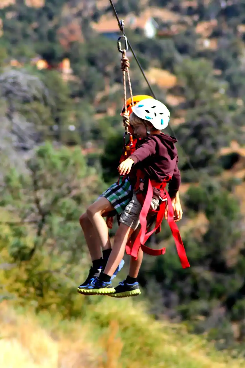Canopy Aventura 1