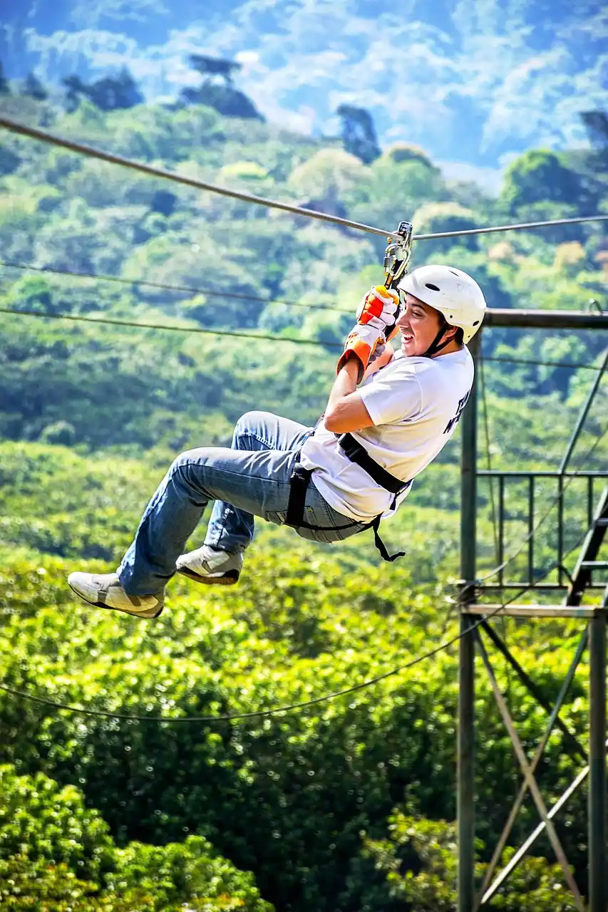 Canopy Aventura 2
