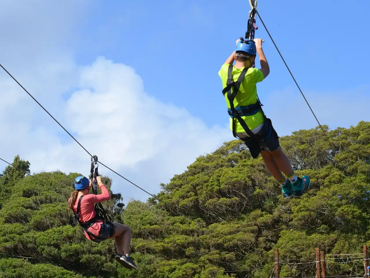 Canopy Aventura 4
