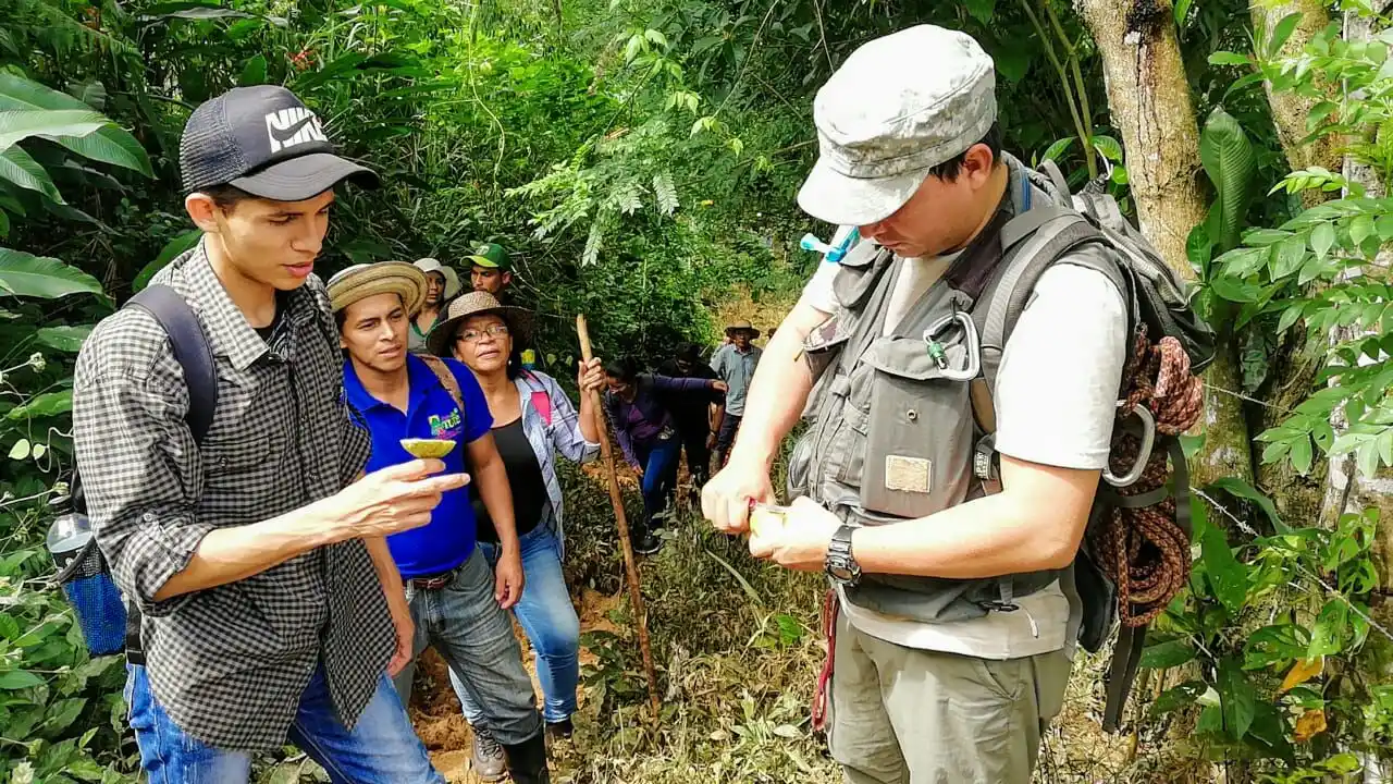 Guía Nacional Ruta 3