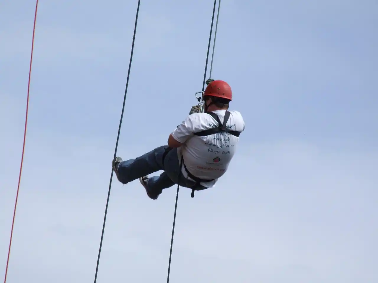 Descenso Rappel 2