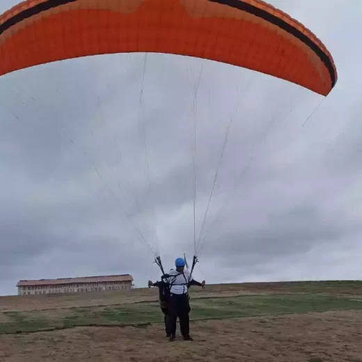 Cursos Parapente