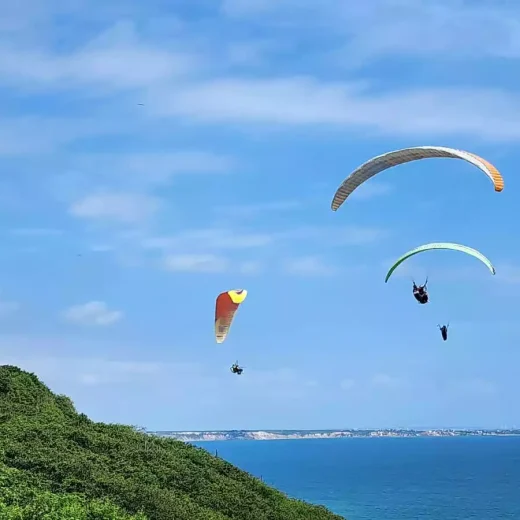 Playas Parapente